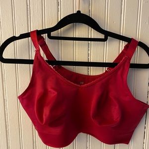 Ruby Ribbon heritage Demiette bra, size 36